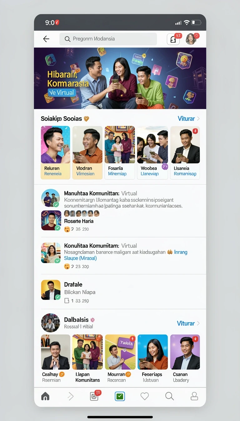 Review Lengkap Aplikasi 8svip Terbaru screenshot