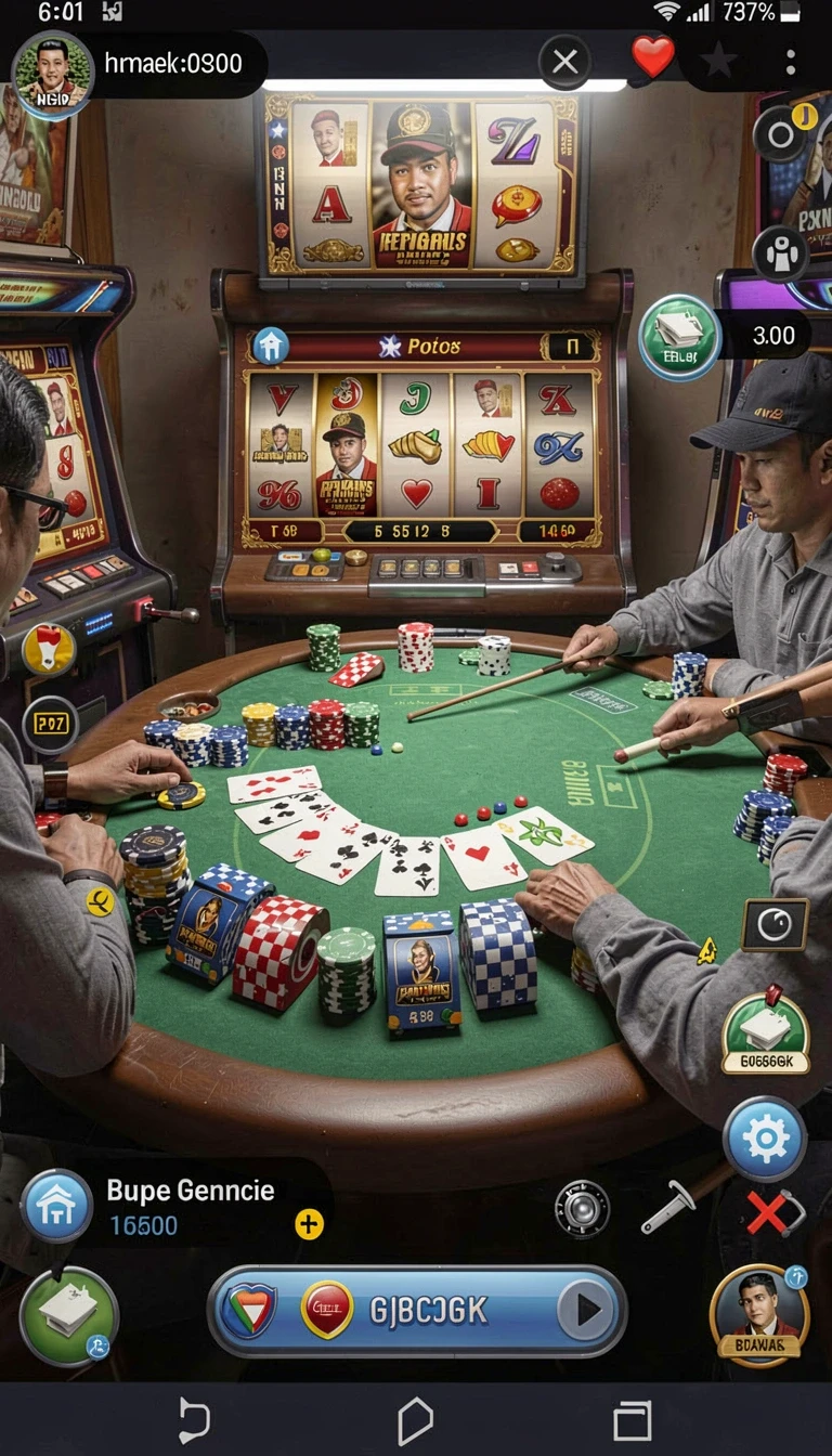 Download Aplikasi luckydf Terbaru untuk HP Android screenshot