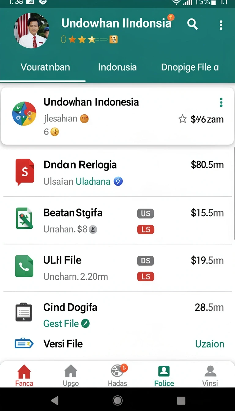 armada777 APK Terbaru dengan Fitur Lengkap screenshot