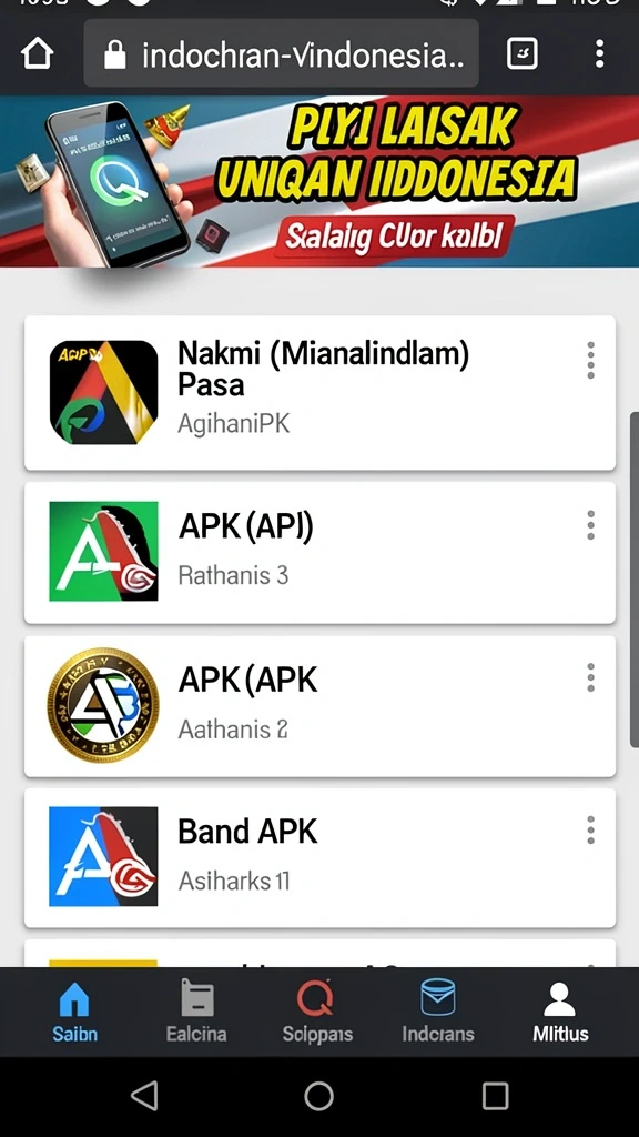 agenpgsoft APK Terbaru dengan Fitur Lengkap screenshot