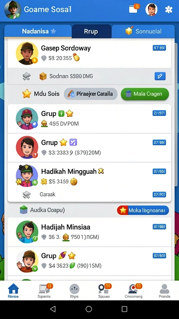 dominoclub Versi Terbaru: Apa yang Baru? screenshot