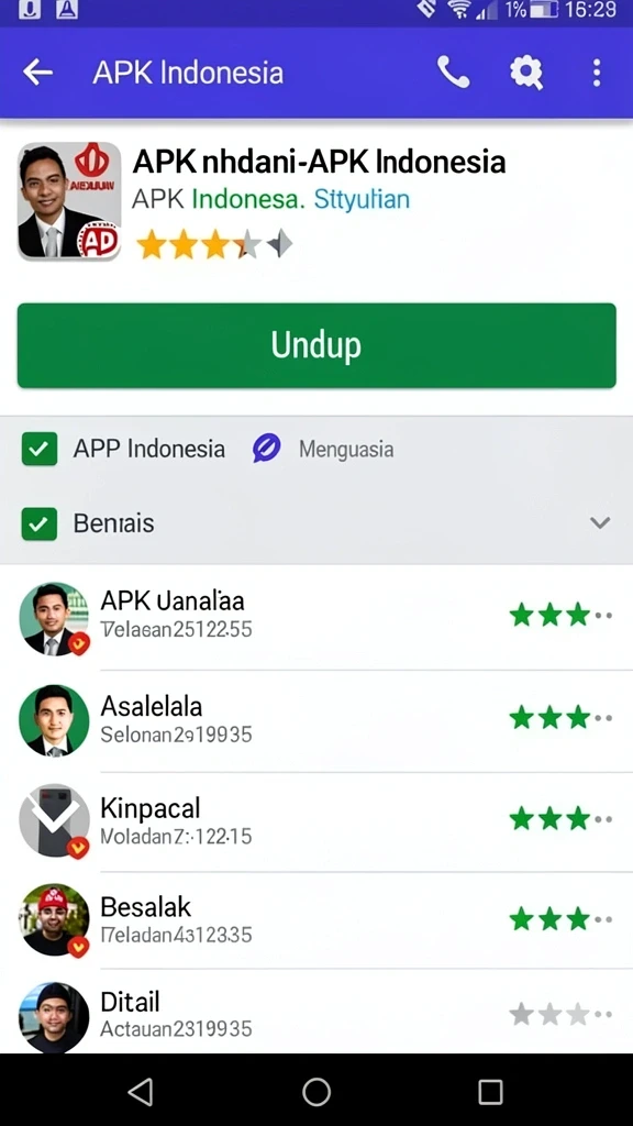 garuda999 APK Terbaru dan Aman untuk Diunduh screenshot