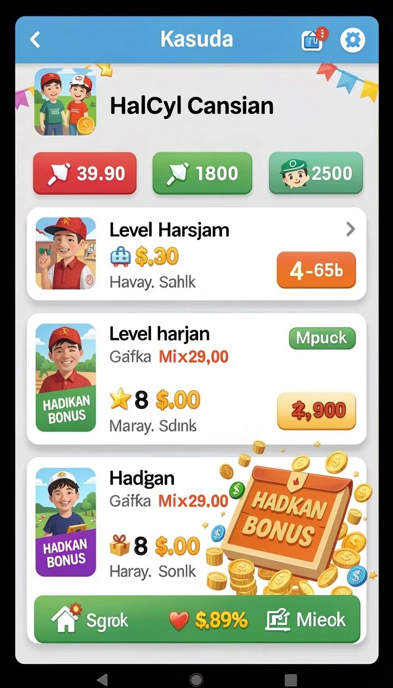 banjir69 Terbaru untuk Android: Download APK Gratis screenshot
