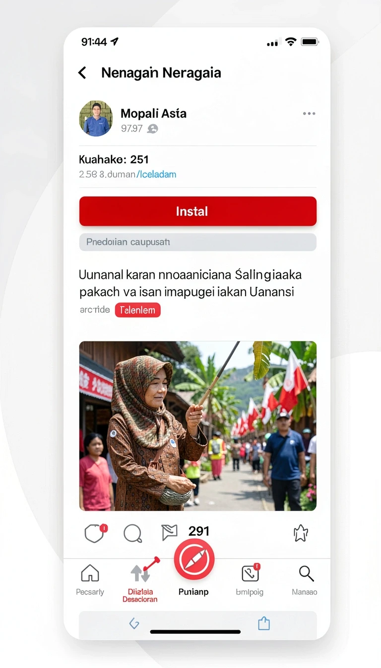 Info Lengkap Aplikasi berkah6 Versi Terbaru screenshot