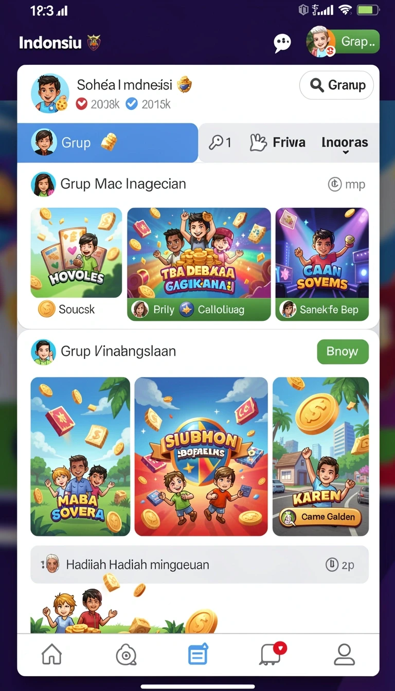 singa8 APK Terbaru untuk Perangkat Android screenshot