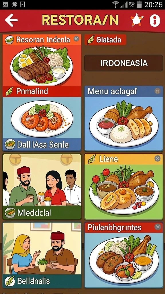 wawarslot APK Terbaru 2026 untuk Semua Perangkat screenshot
