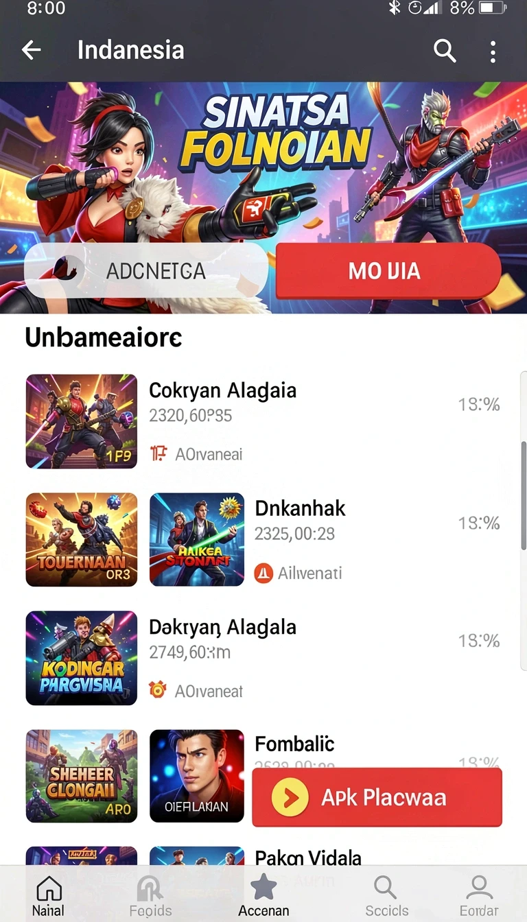 6rt Terbaru: Download APK dan Info Lengkap screenshot