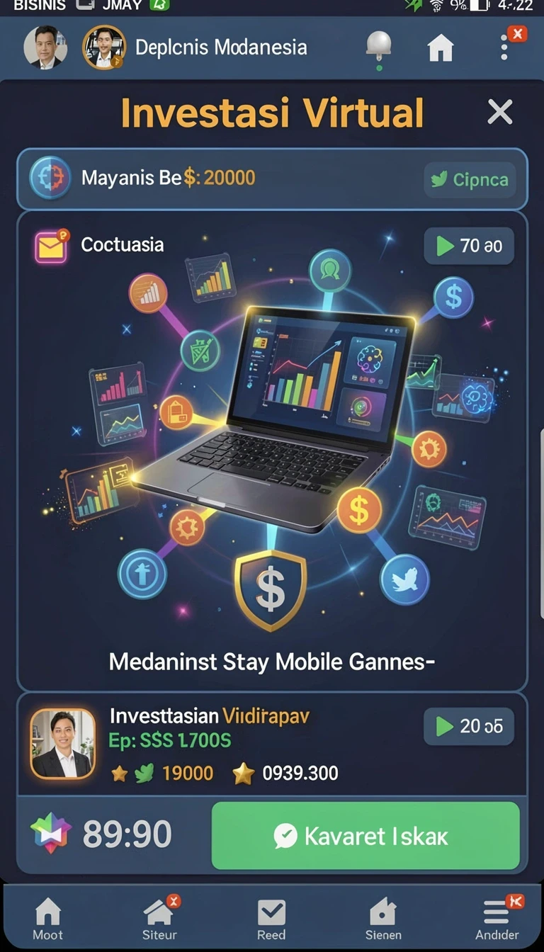 Aplikasi a7777 Terbaru untuk Android dan iOS screenshot