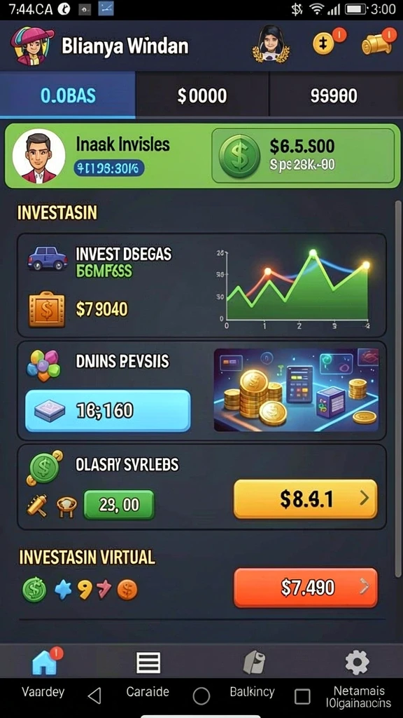 wawarslot APK Versi Terbaru untuk Android 2026 screenshot