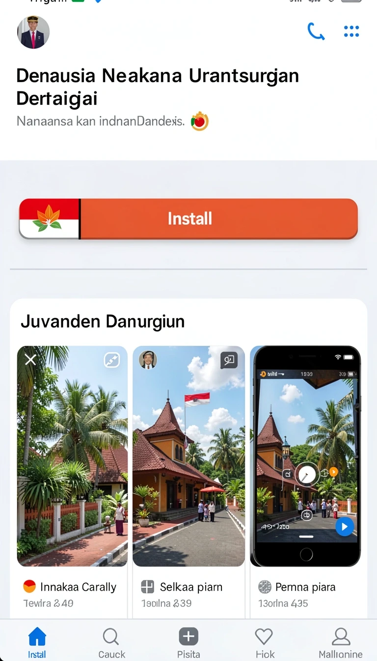 Aplikasi armada777 Terbaru untuk Android dan iOS screenshot