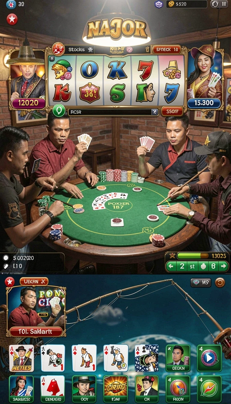138alien App Terbaru: Fitur Unggulan dan Download screenshot
