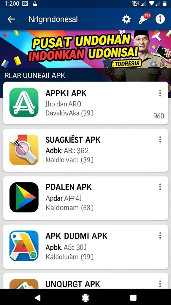 bckasino APK Terbaru dengan Fitur Lengkap screenshot