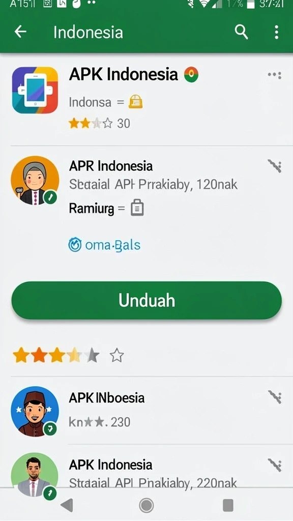 rajapola Terbaru: Review Aplikasi dan Link Unduh screenshot