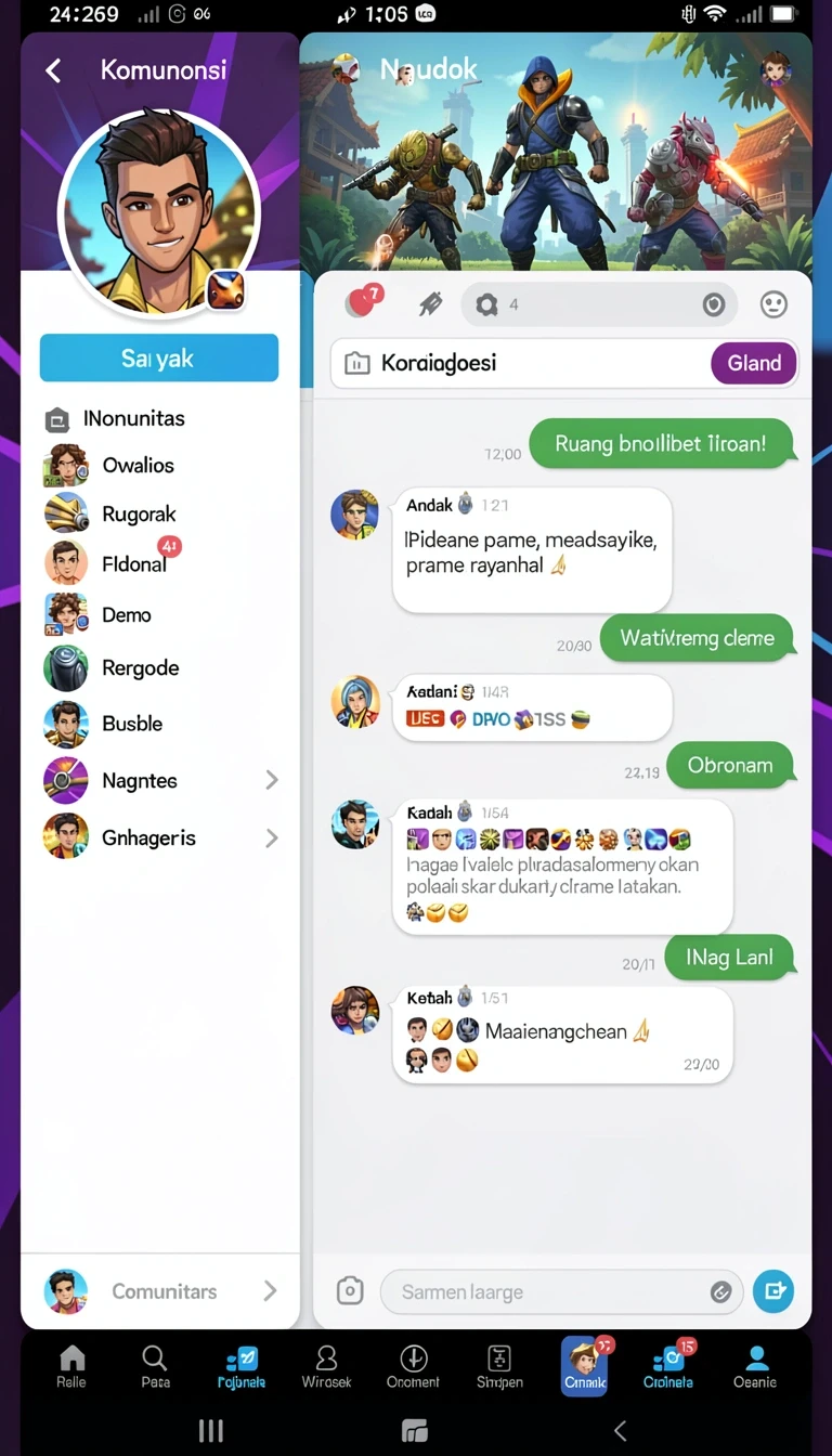 Download omutogel APK Terbaru untuk HP Android screenshot