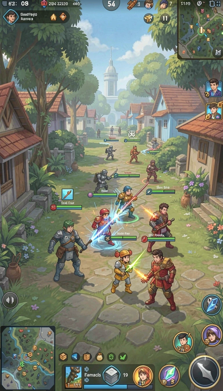 kopi4d Terbaru untuk Android: Download APK Gratis screenshot