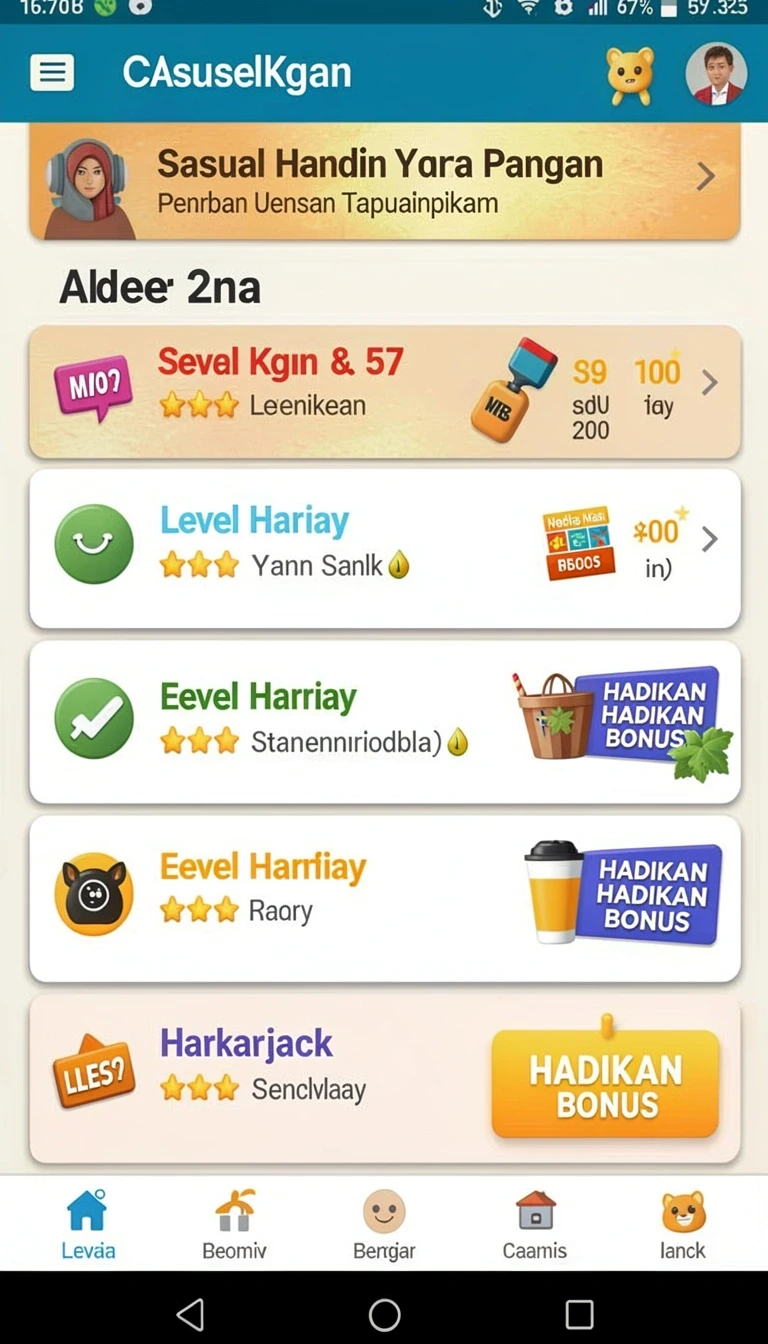 Cara Update Aplikasi 71h ke Versi Terbaru screenshot