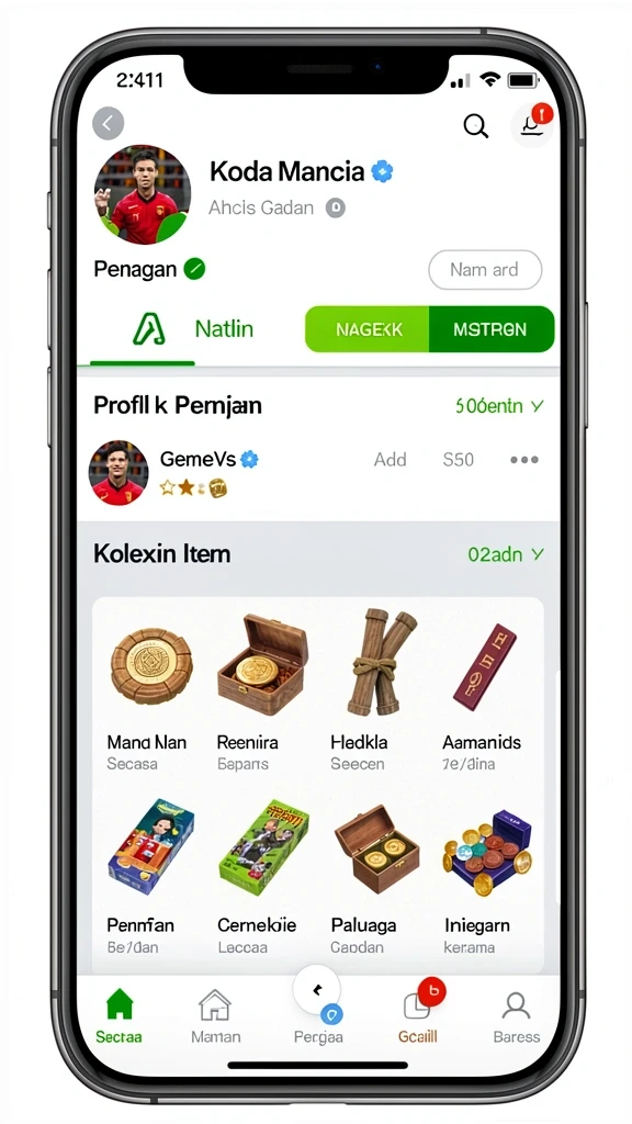Aplikasi tkp188 Terbaru dengan Fitur Terbaik screenshot