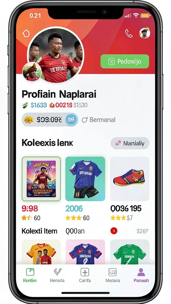 Aplikasi win88blue Terbaru untuk Android dan iOS screenshot