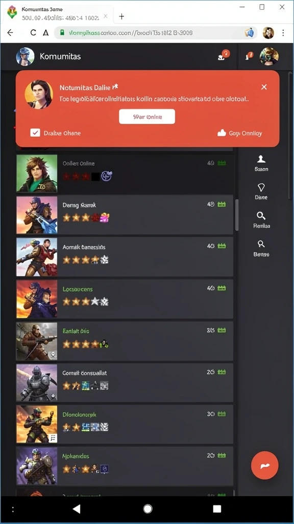 Review Lengkap Aplikasi vo777 Terbaru screenshot